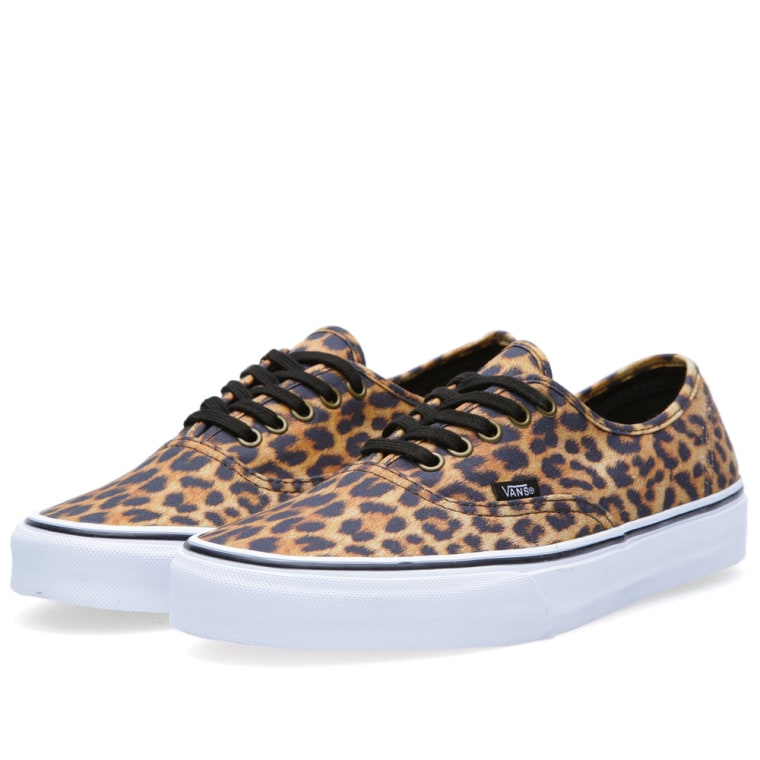 vans authentic leopard vans authentic leopard