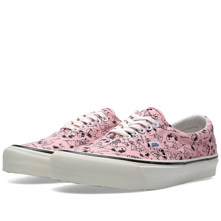 Vans OG Era LX - (Camp Snoopy) Peaches n`Cream Outlet Online Vans OG Era LX - (Camp Snoopy) Peaches n`Cream Outlet Online