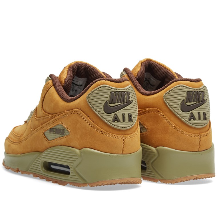 nike air max 90 winter premium brown & bronze nz nike air max 90 winter premium brown & bronze nz