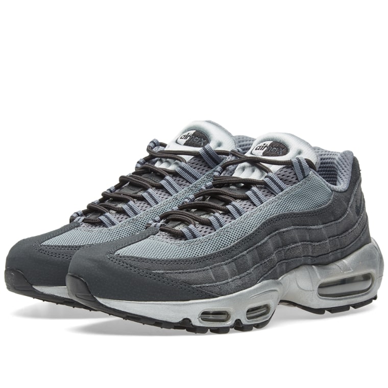 nike air max 95 premium wolf grey anthracite nike air max 95 premium wolf grey anthracite