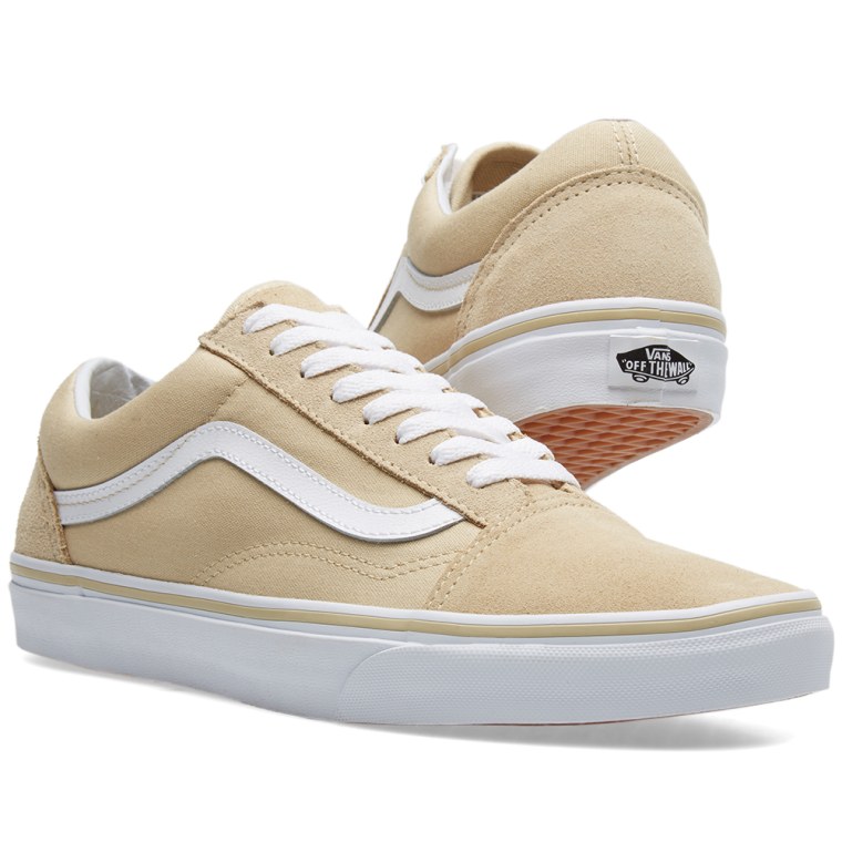 vans old skool pale khaki vans old skool pale khaki