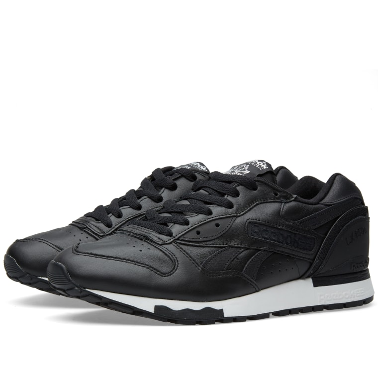 Reebok x Mastermind Japan LX 8500 Black 1 Reebok x Mastermind Japan LX 8500 Black 1