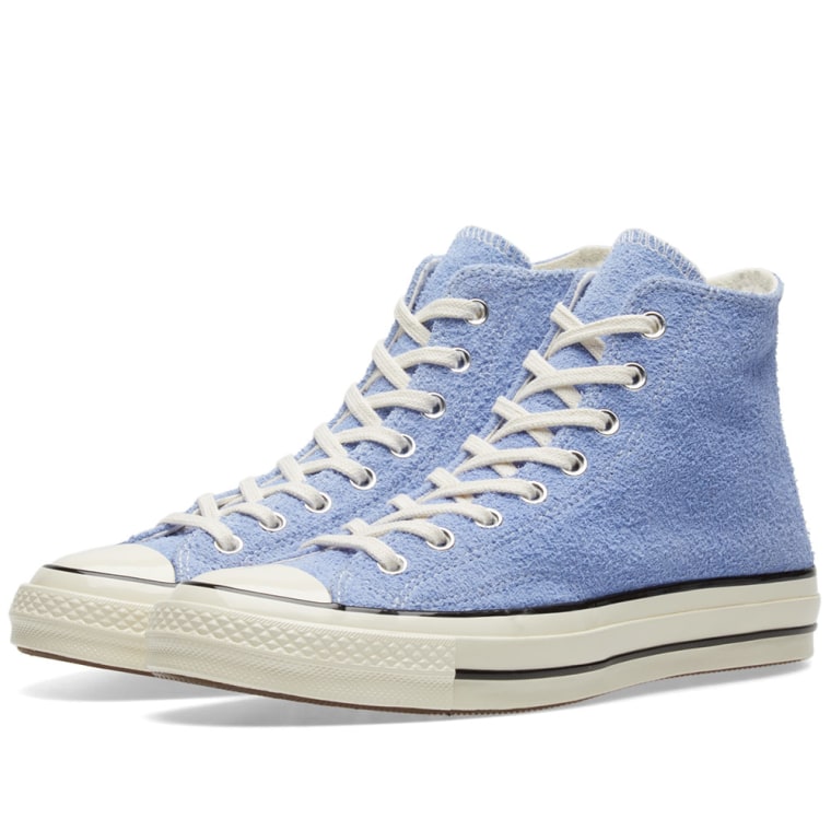 blue suede converse
