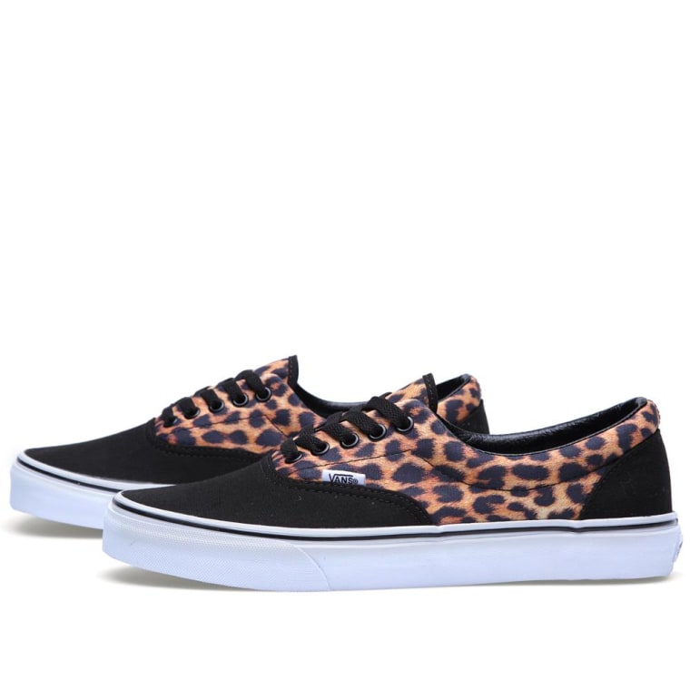 vans era leopard vans era leopard