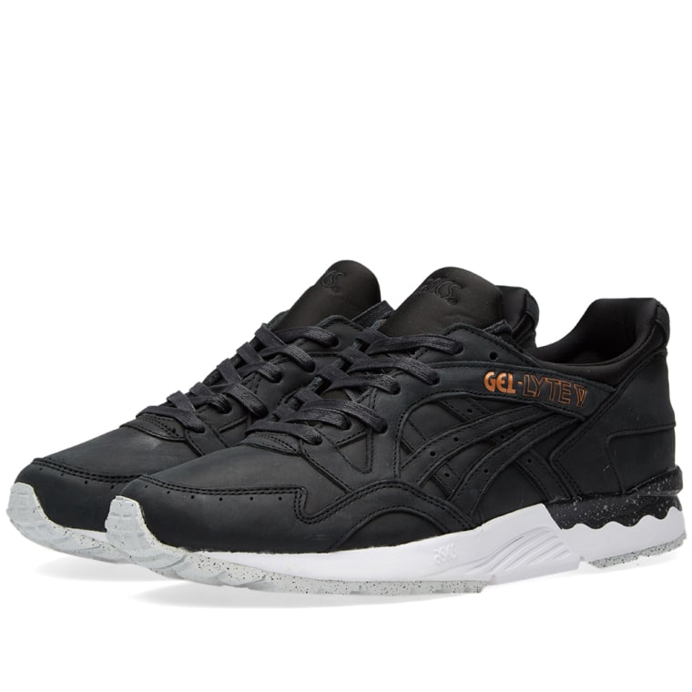 asics gel lyte v black rose gold asics gel lyte v black rose gold