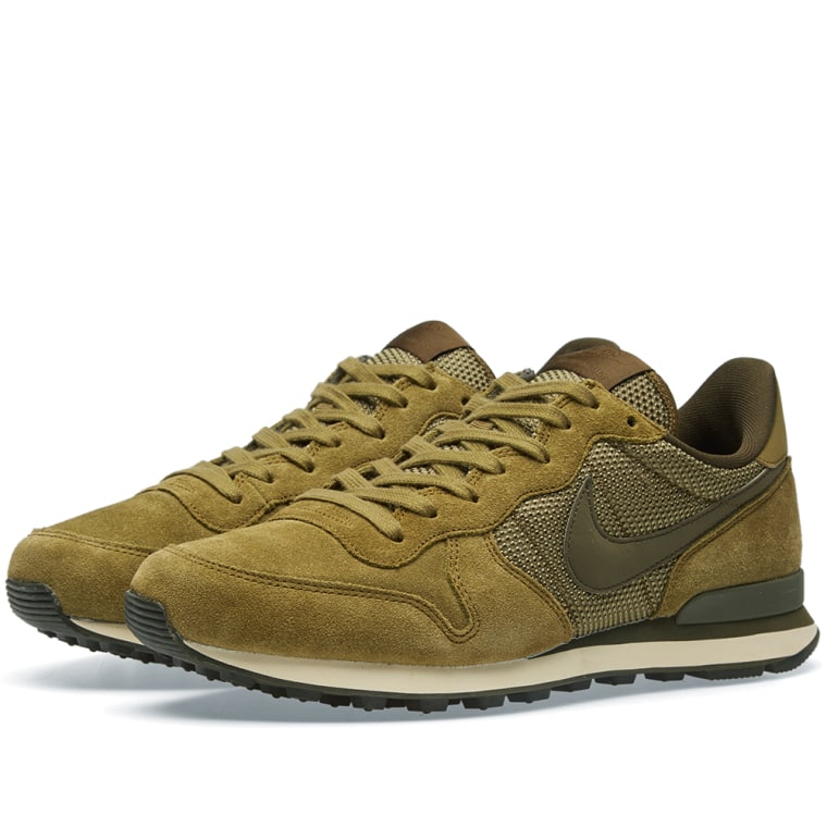 nike internationalist premium olive nike internationalist premium olive