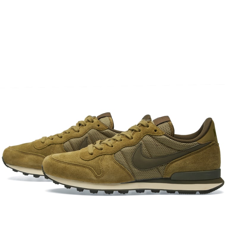 nike internationalist premium olive nike internationalist premium olive