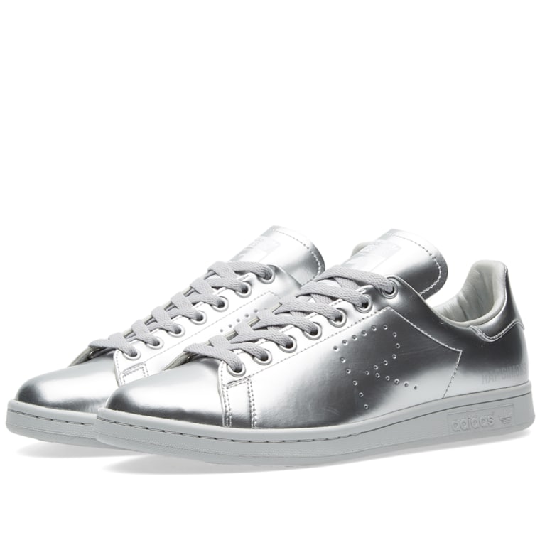 adidas stans smith silver adidas stans smith silver