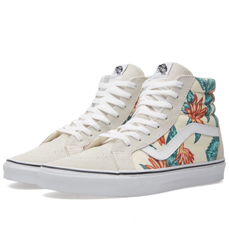 vans aloha sk8 hi vans aloha sk8 hi