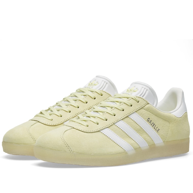 adidas gazelle ice yellow adidas gazelle ice yellow