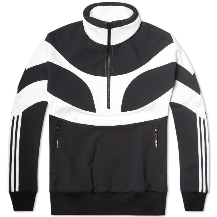 palace x adidas half zip palace x adidas half zip