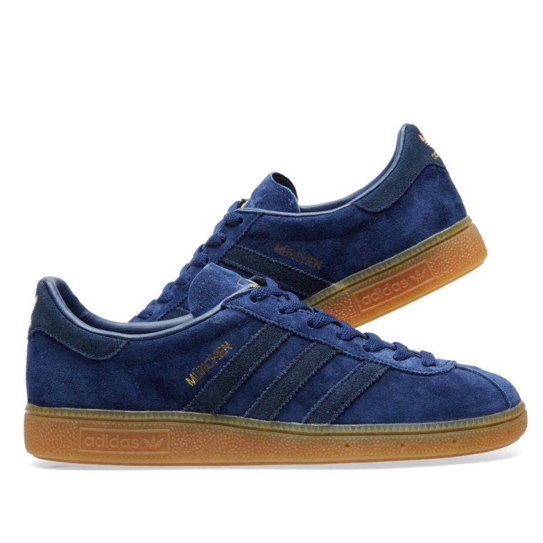 adidas munchen blue and black