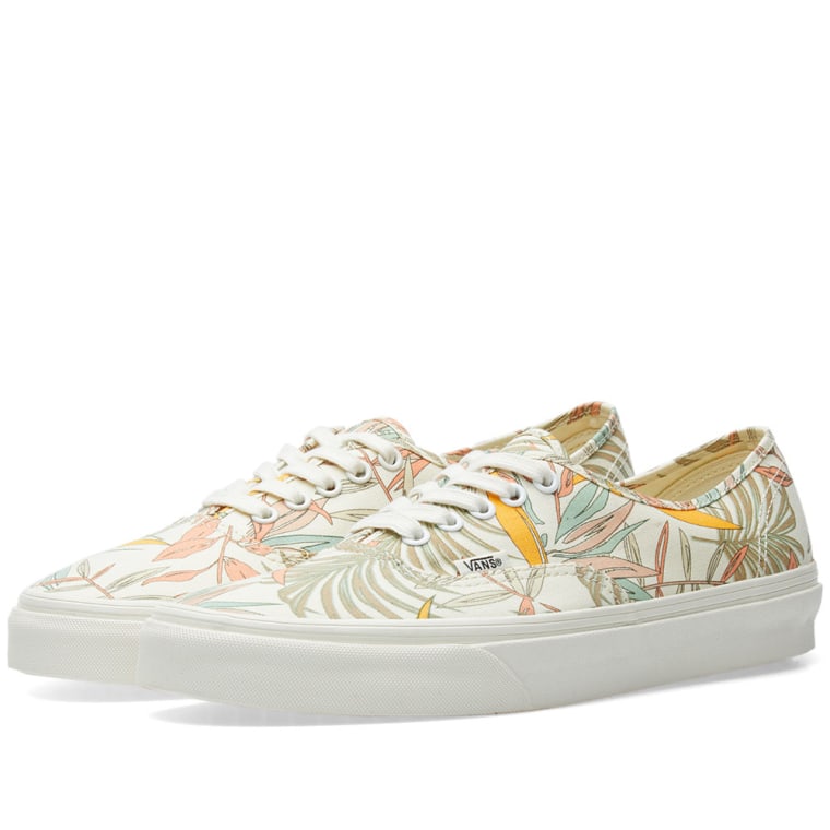 floral vans floral vans