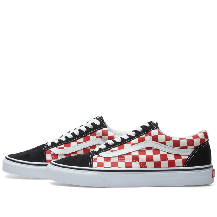 vans old skool checkerboard black and white vans old skool checkerboard black and white