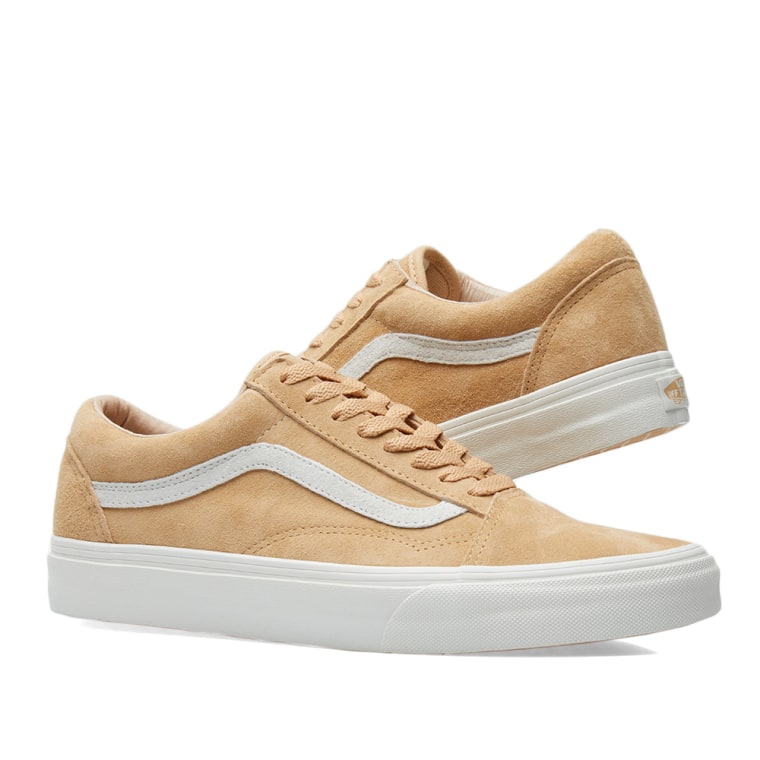 vans old skool beige pig suede vans old skool beige pig suede