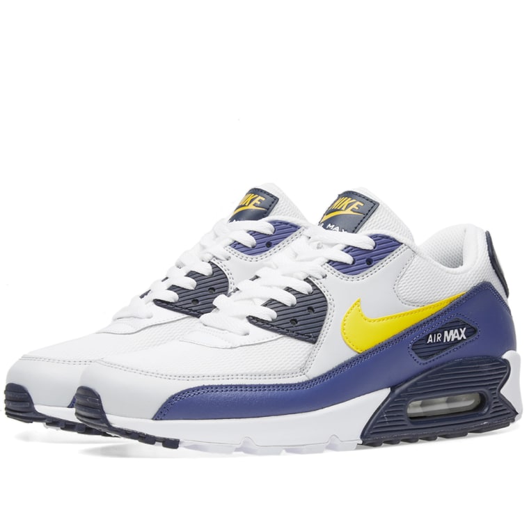 air max 90 essential blue air max 90 essential blue