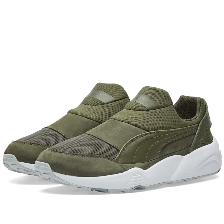 stampd x puma trinomic sock beige stampd x puma trinomic sock beige