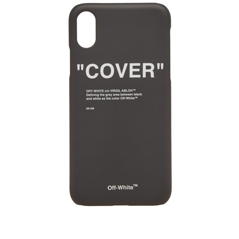 custodia iphone x off white custodia iphone x off white