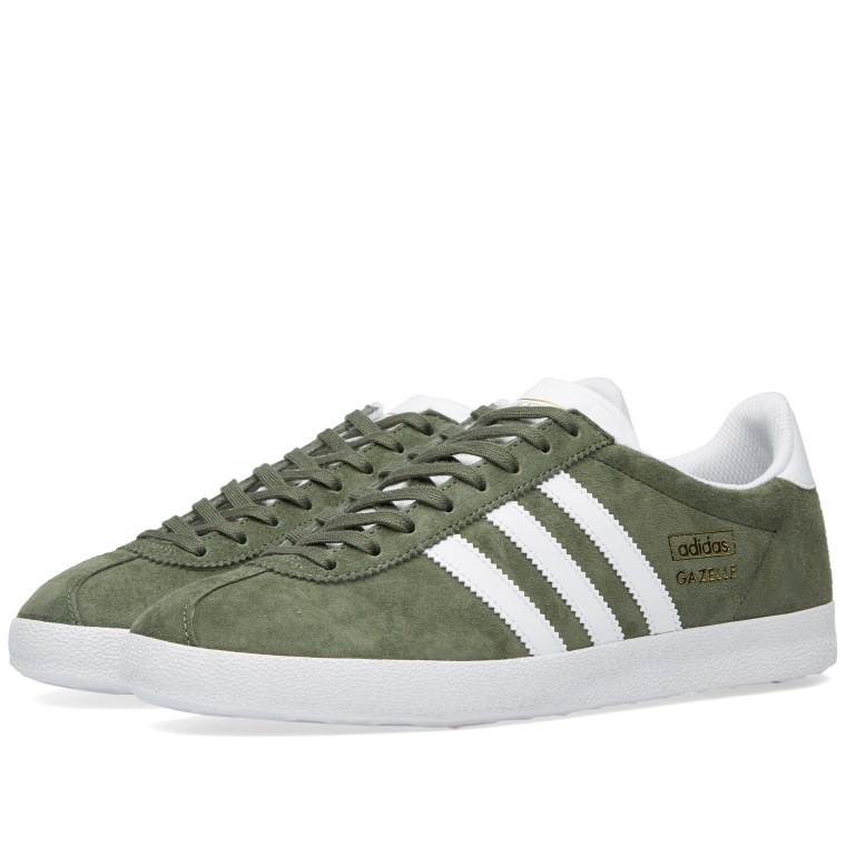 adidas gazelle og base green adidas gazelle og base green