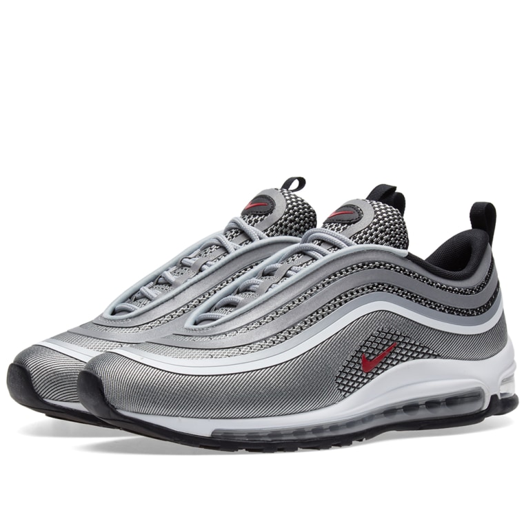 nike air max 97 silver 42 nike air max 97 silver 42