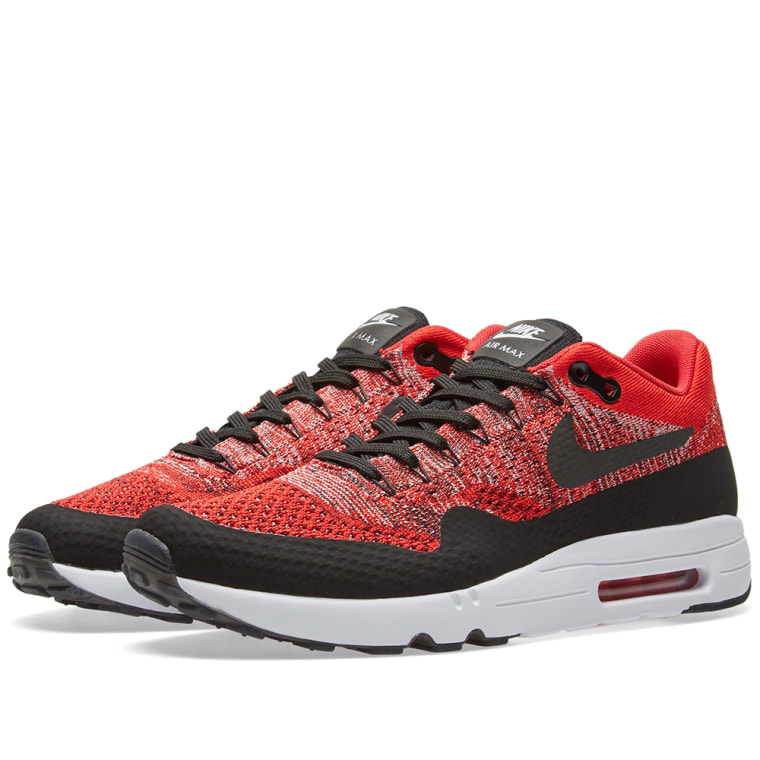 nike air max 1 ultra flyknit red nz nike air max 1 ultra flyknit red nz