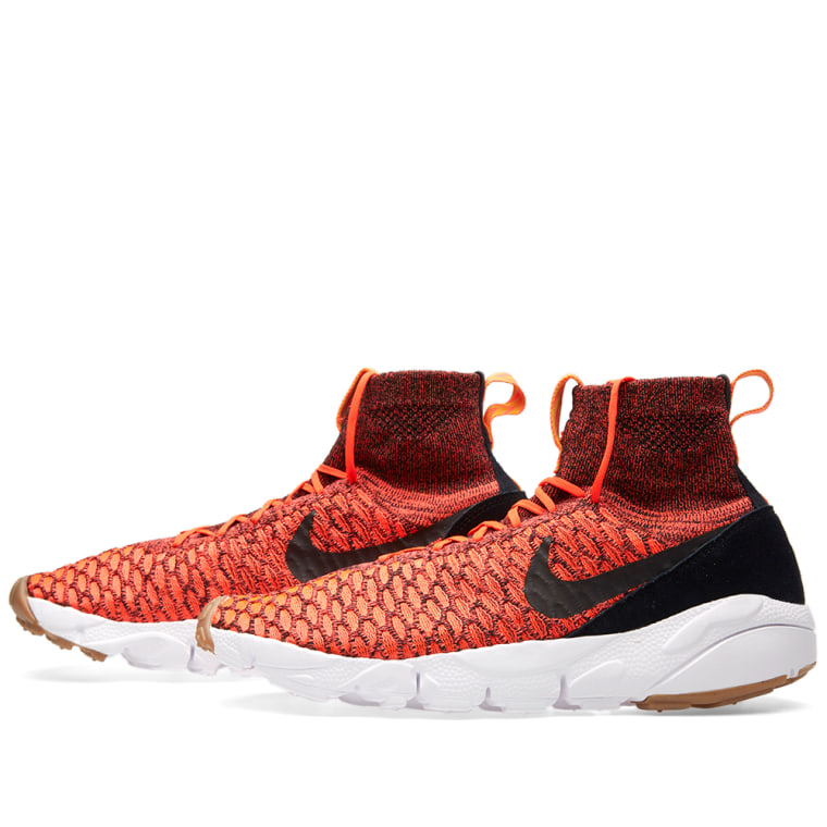 nike air footscape magista flyknit bright crimson black magista sizing chart