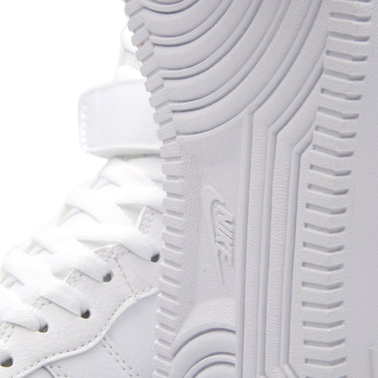 nike air force 1 highness white