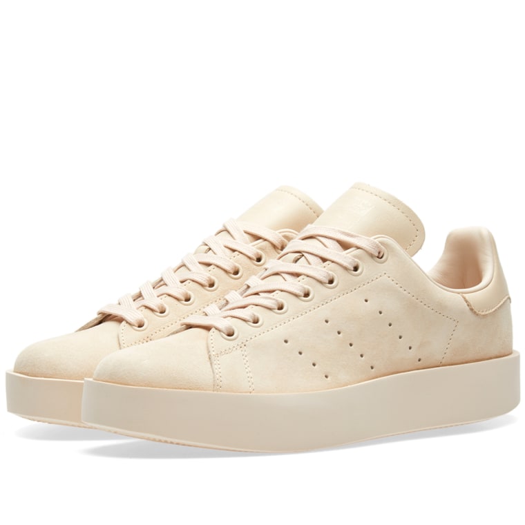 ADIDASStan Smith Bold W Linen/Linen/linen scarpe sneaker cg3773 ADIDASStan Smith Bold W Linen/Linen/linen scarpe sneaker cg3773