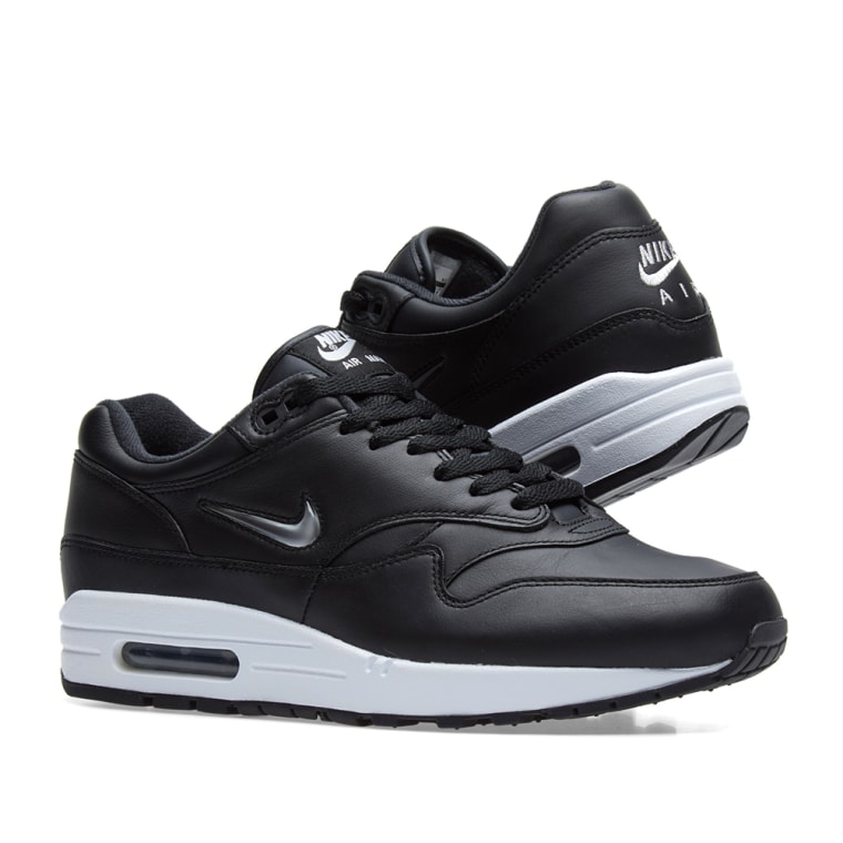 nike air max 1 jewel black white nz nike air max 1 jewel black white nz