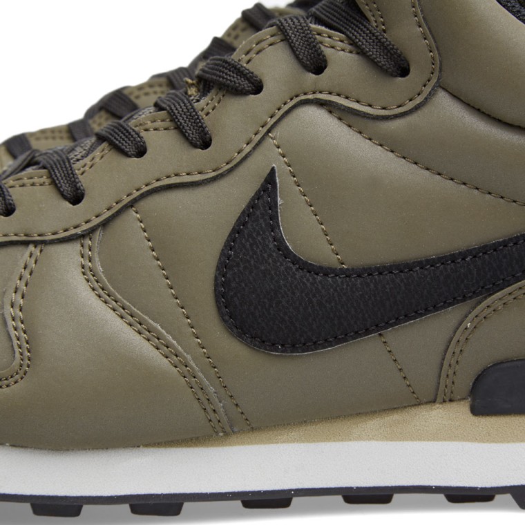 nike internationalist dames kaki nike internationalist dames kaki