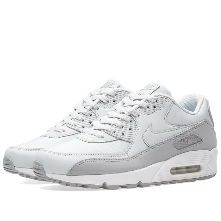 nike air max 90 wolf grey nike air max 90 wolf grey