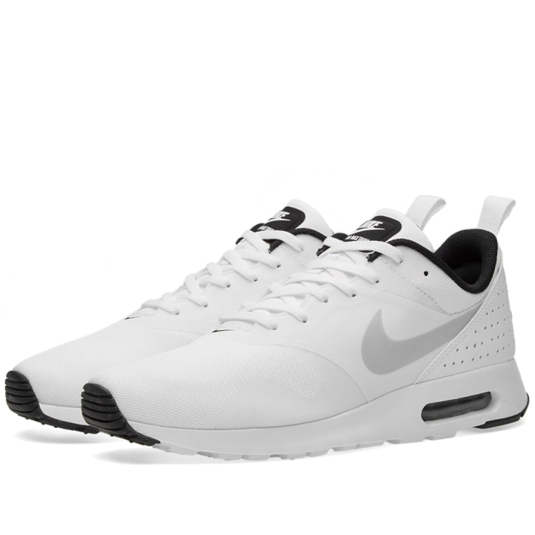 air max tavas white black air max tavas white black