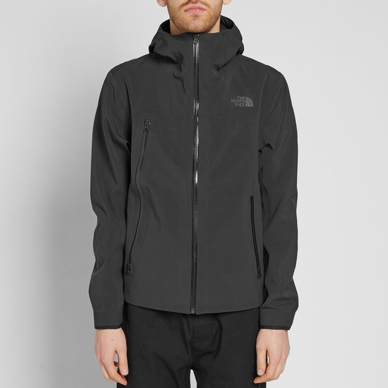 The North Face Apex Flex GoreTex Jacket (TNF Black) END.