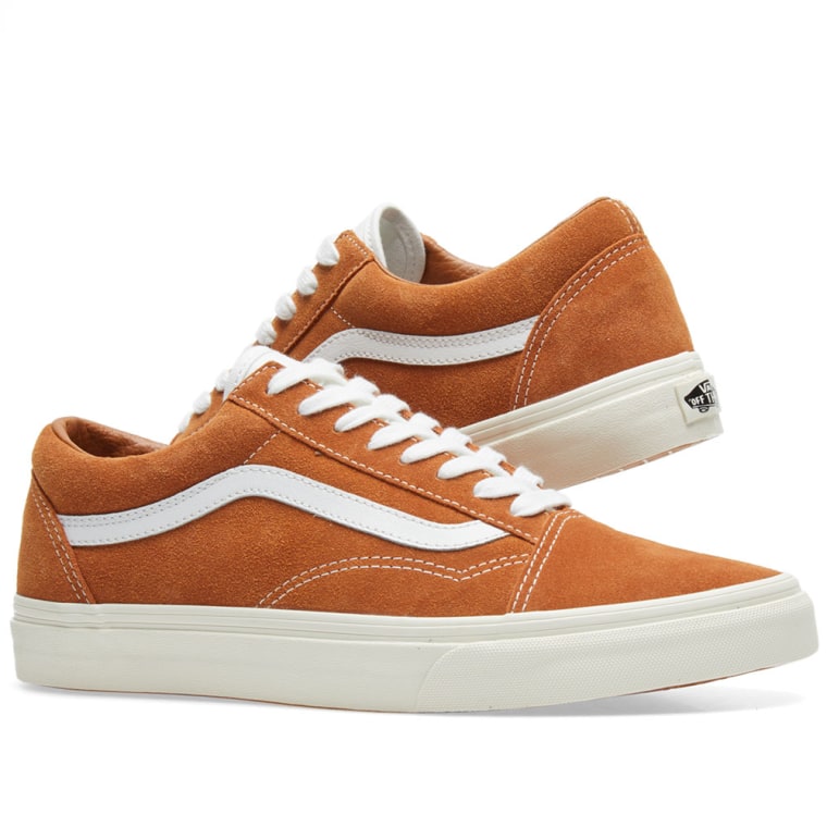 vans old skool glazed ginger vans old skool glazed ginger