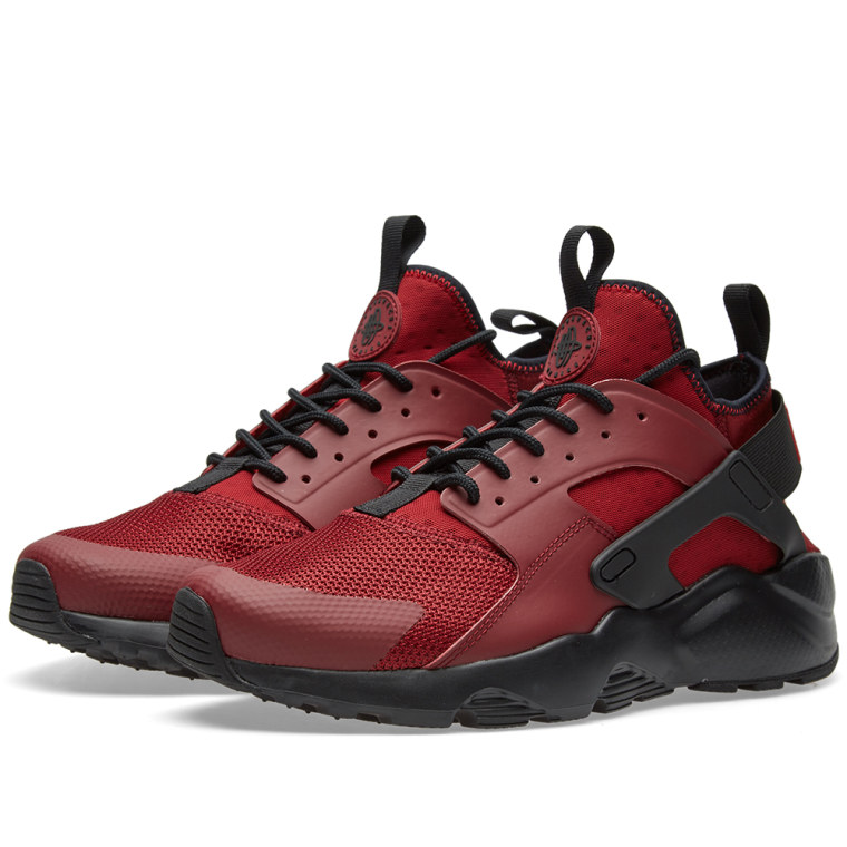 mens nike air huarache run ultra running shoes team red nz mens nike air huarache run ultra running shoes team red nz