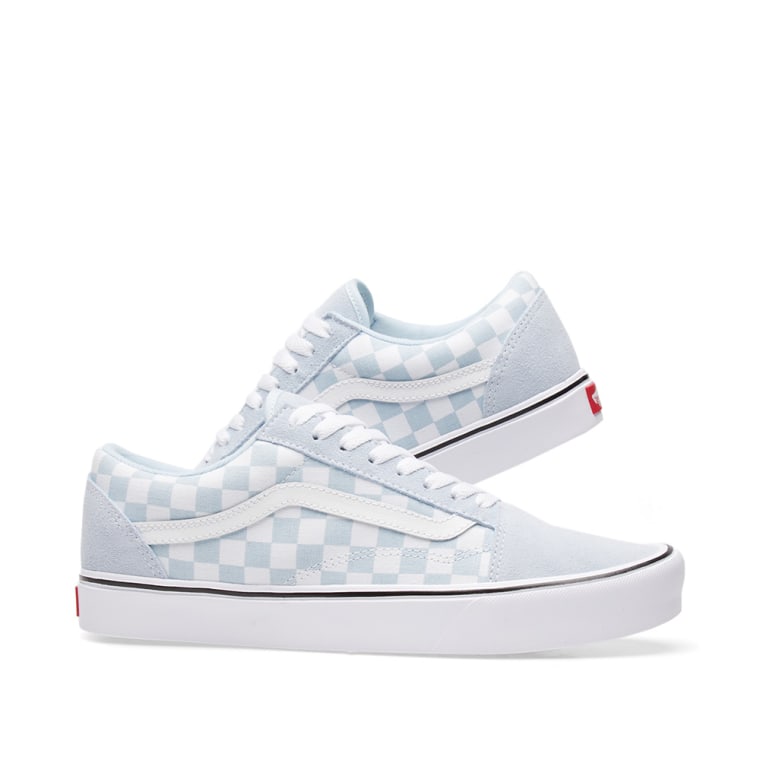 van old skool baby blue