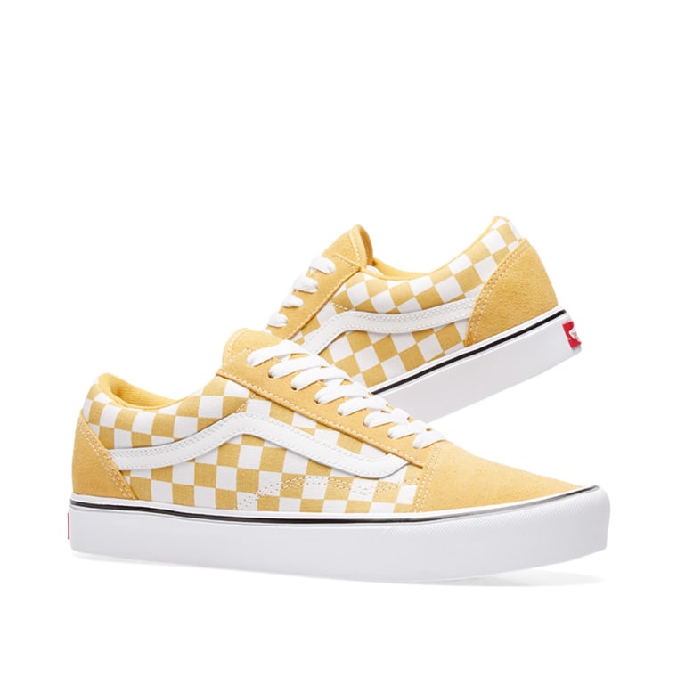 vans old skool ochre vans old skool ochre