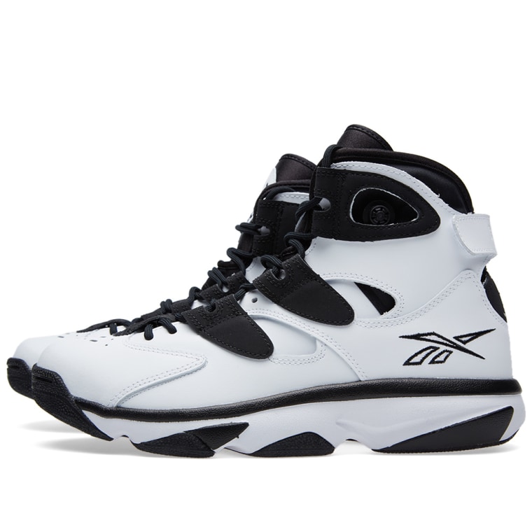 shaq black and white