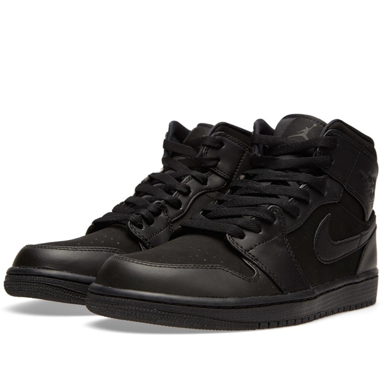 air jordan 1 mid black 11.5 air jordan 1 mid black 11.5