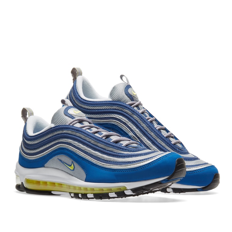 nike air max 97 blue