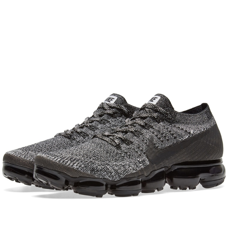 nike air vapormax flyknit black