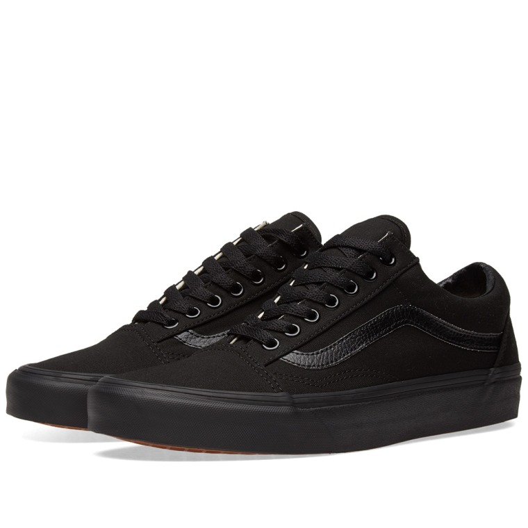 vans old skool black hk vans old skool black hk