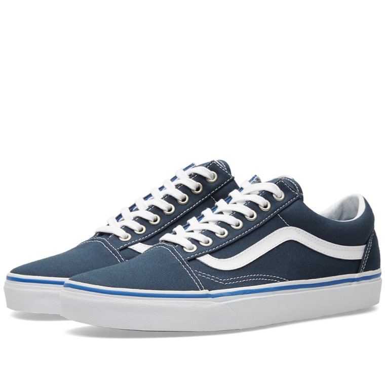 vans old skool midnight blue vans old skool midnight blue