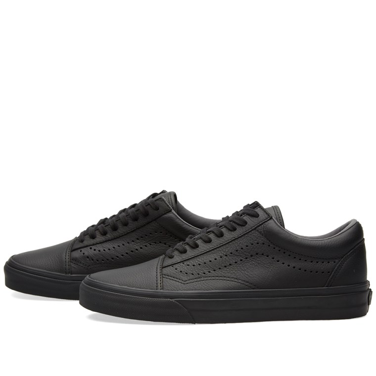 vans old skool reissue dx black vans old skool reissue dx black