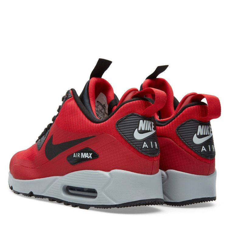 nike air max 90 mid winter red nz nike air max 90 mid winter red nz