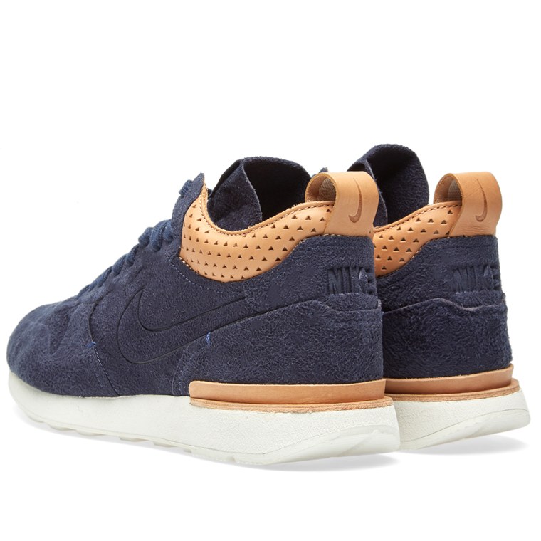 nike internationalist mid royal nike internationalist mid royal