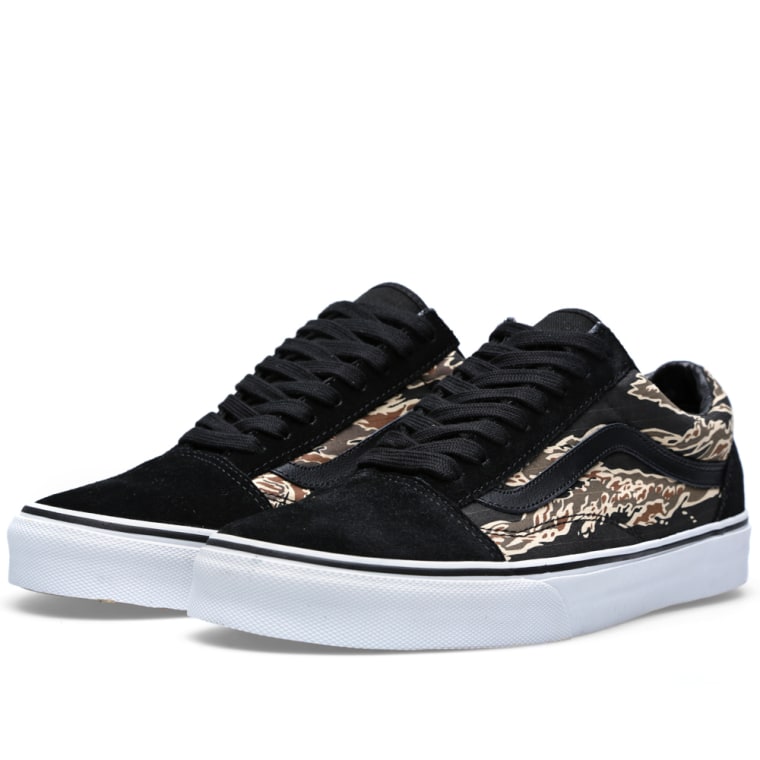 vans tiger vans tiger