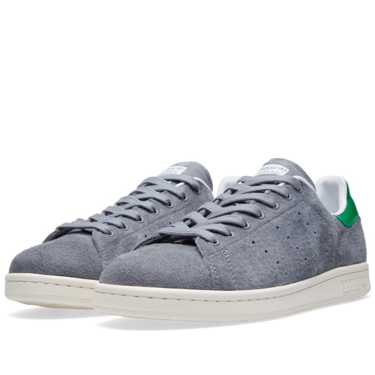 Adidas x KZK Stan Smith 84Lab Grey & Chalk White 1 Adidas x KZK Stan Smith 84Lab Grey & Chalk White 1