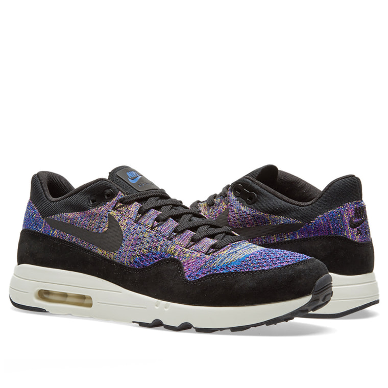 nikelab air max 1 flyknit purple nikelab air max 1 flyknit purple