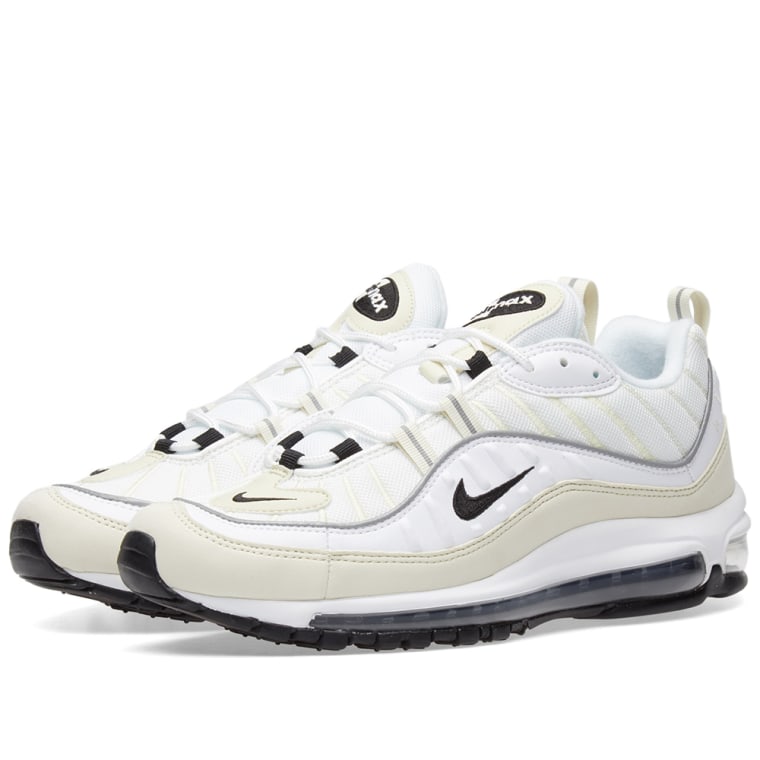 nike air max 98 white fossil nike air max 98 white fossil